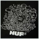 Huf Ανδρική κοντομάνικη μπλούζα What a Jungle Tee